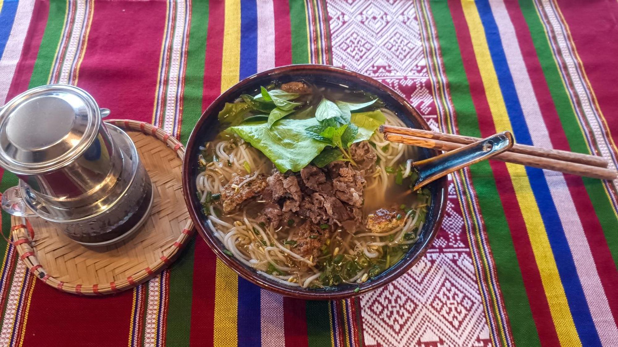 Ha Giang Wooden House酒店 外观 照片