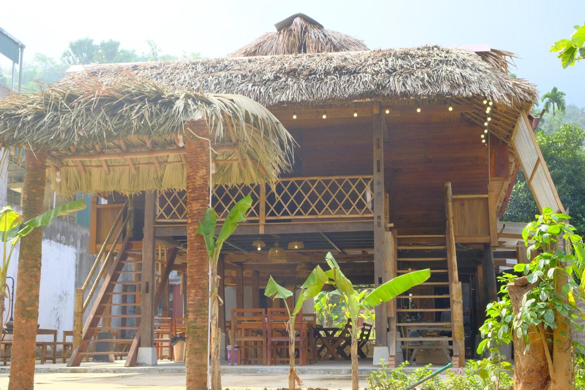 Ha Giang Wooden House酒店 外观 照片