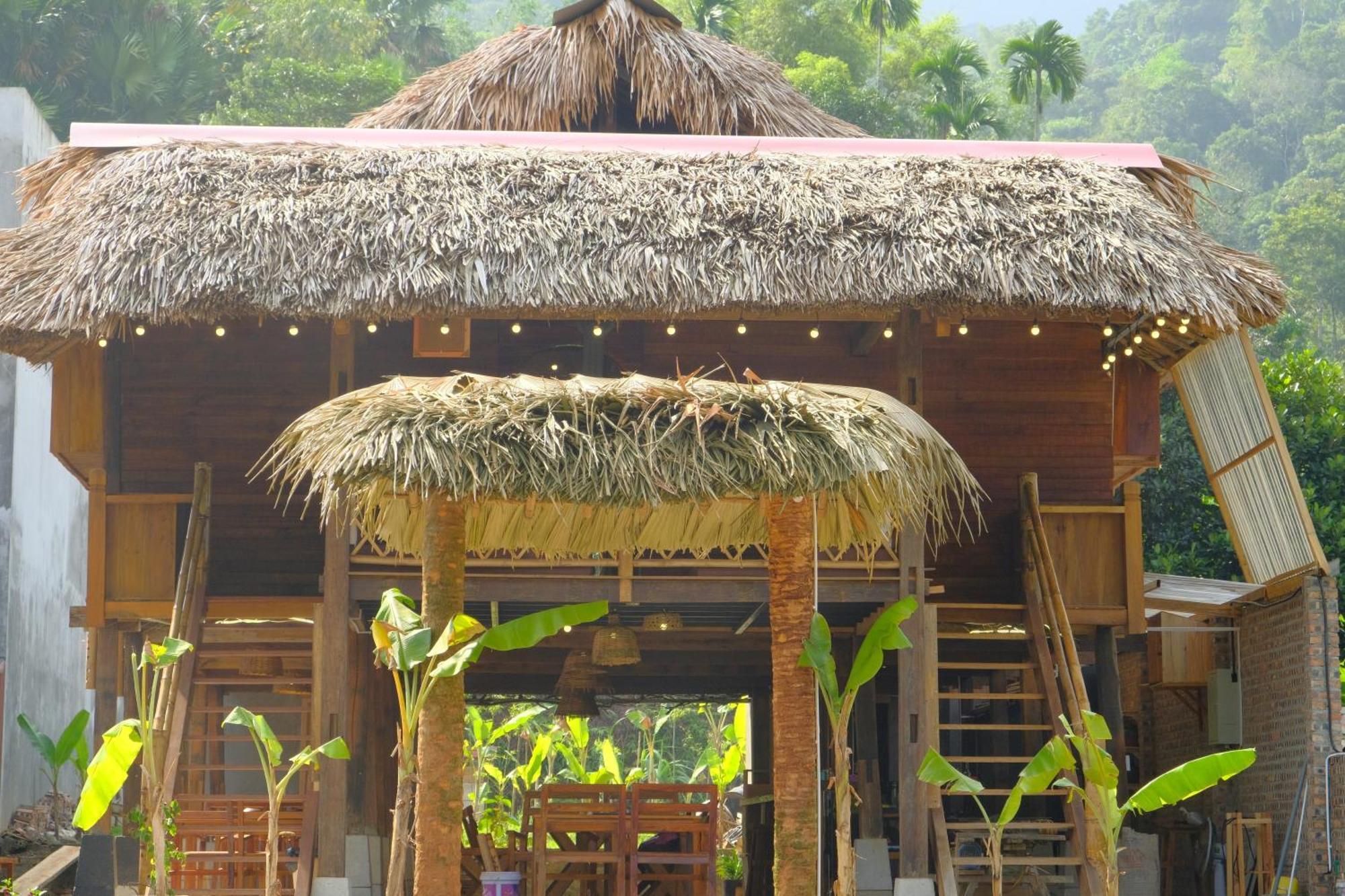 Ha Giang Wooden House酒店 外观 照片