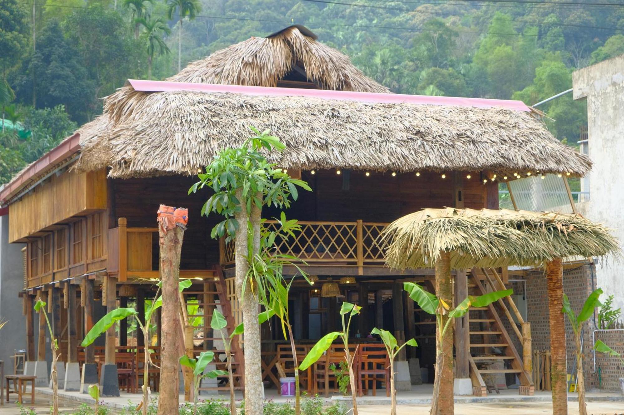 Ha Giang Wooden House酒店 外观 照片