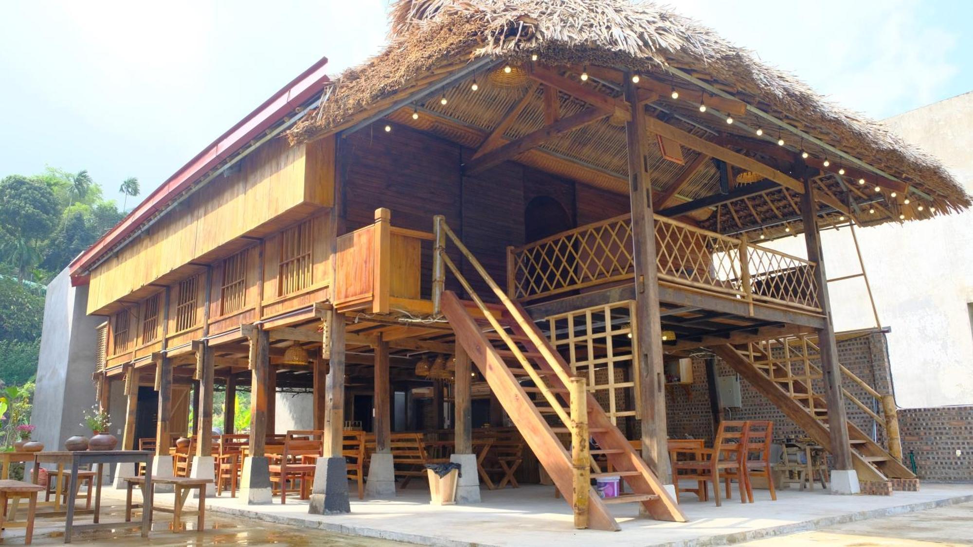 Ha Giang Wooden House酒店 外观 照片