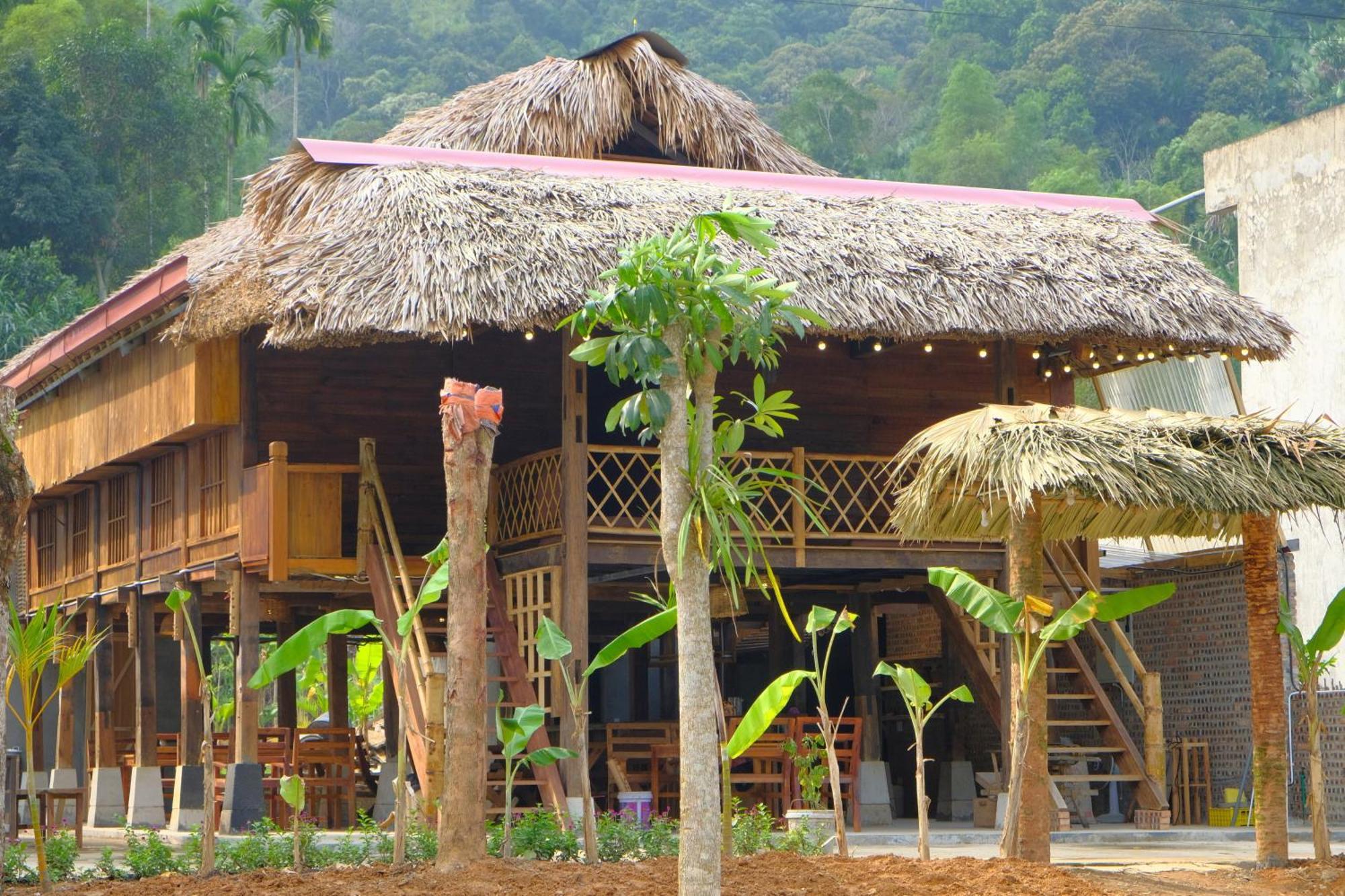 Ha Giang Wooden House酒店 外观 照片