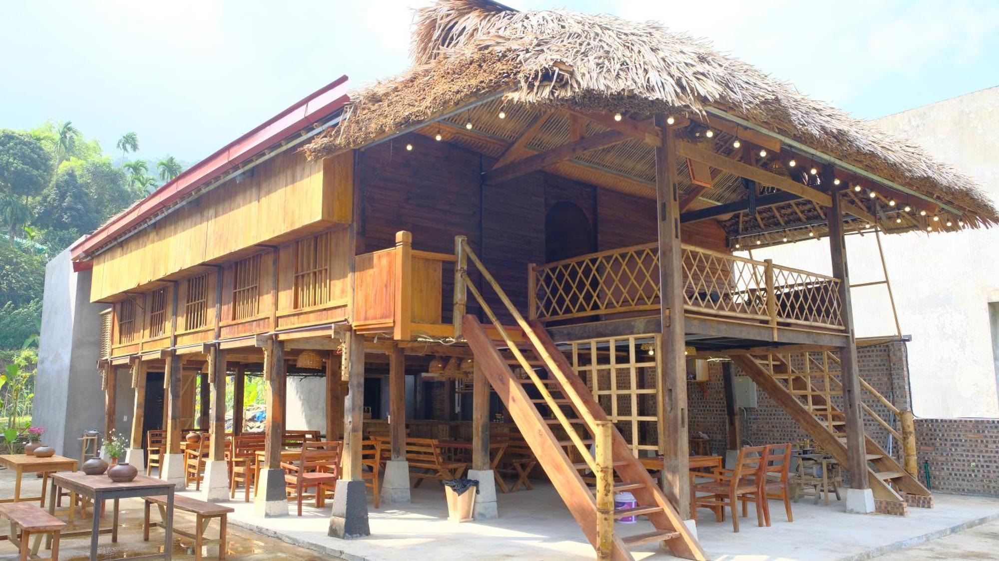 Ha Giang Wooden House酒店 外观 照片